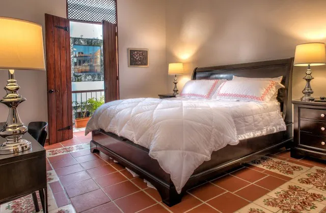 Hotel Colonial 154 H Chambre 4